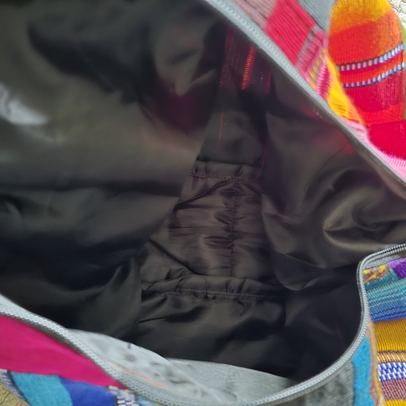 # 33 Boho shoulder/crossbody bag - Picture 3 of 3